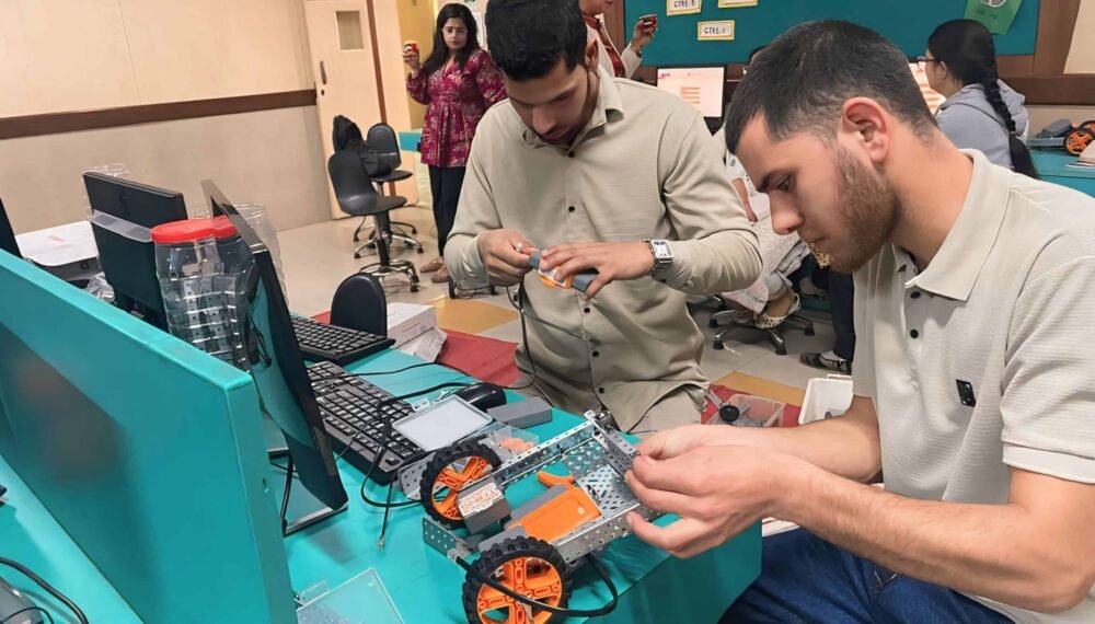 Alexendra Robotics Lab
